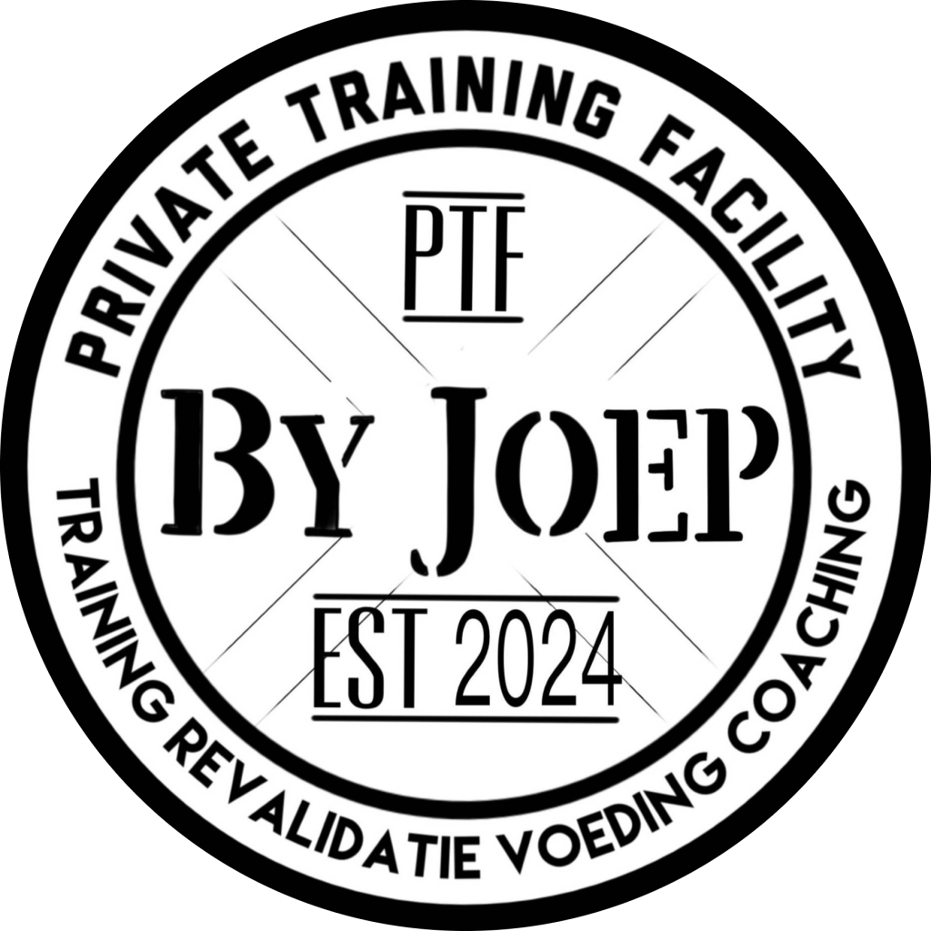 PTF by Joep Logo
